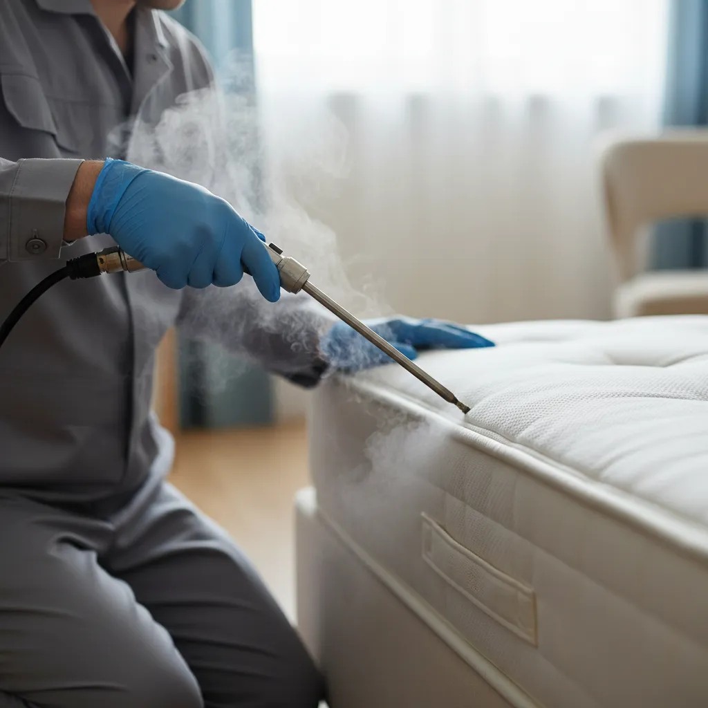 bed bug treatment square