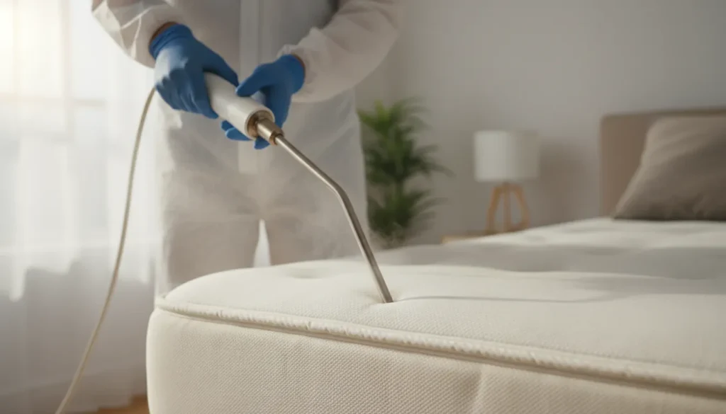 bed bug treatment wide