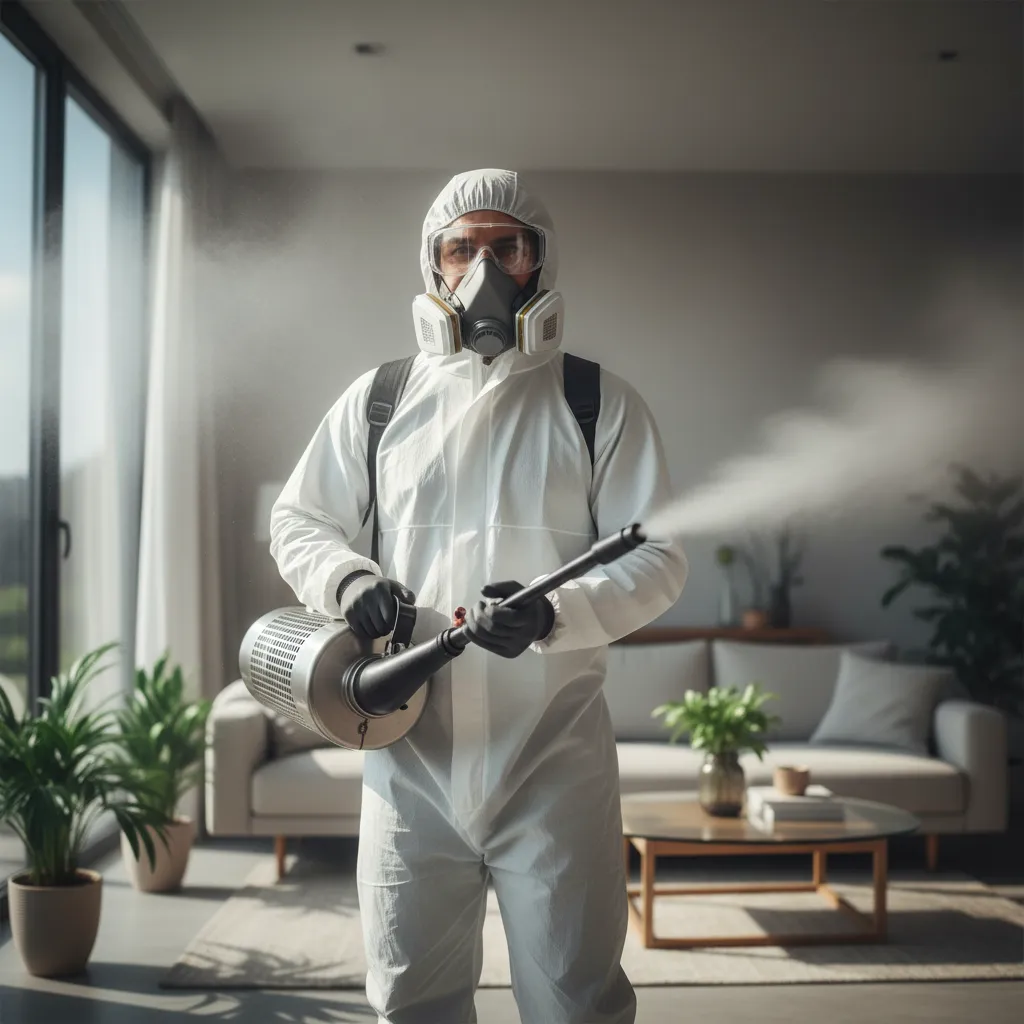 fumigation services square