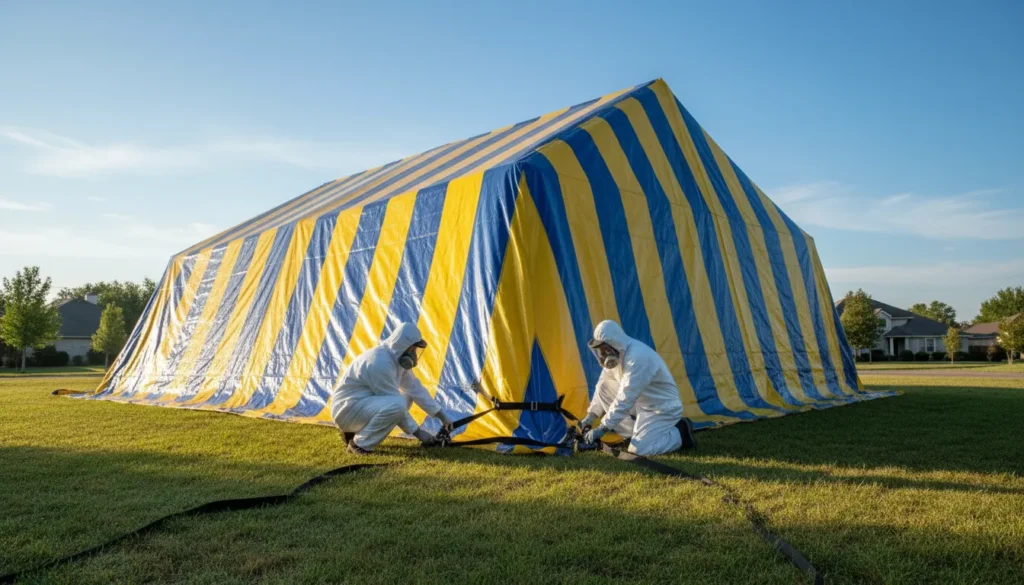 fumigation services wide