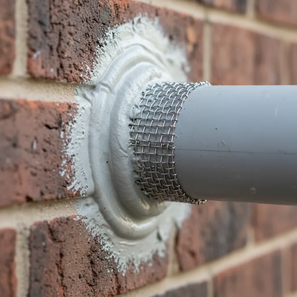 pest exclusion proofing square