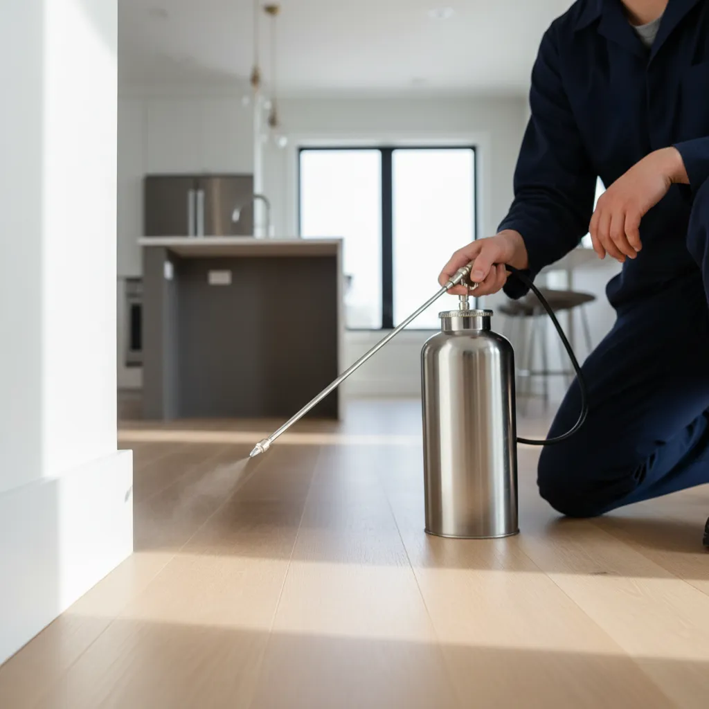 residential pest control square