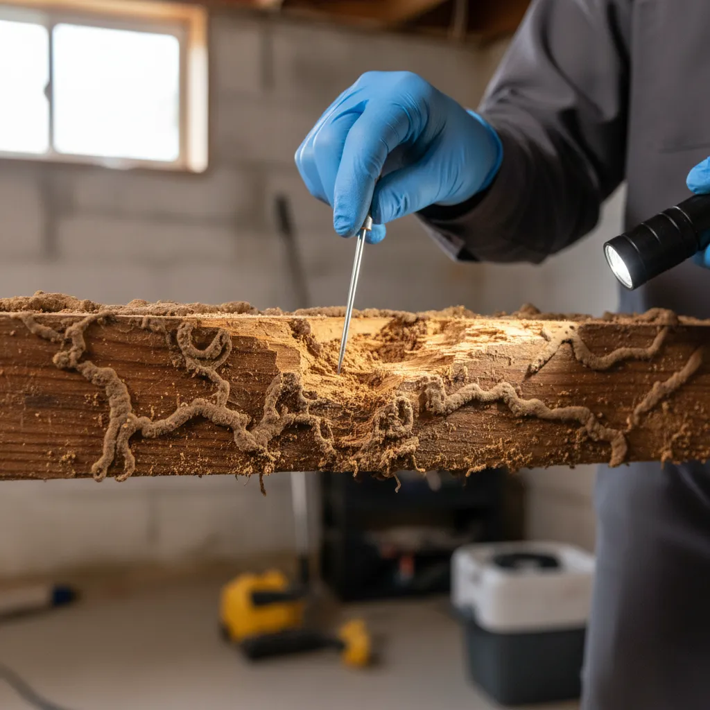 termite control square
