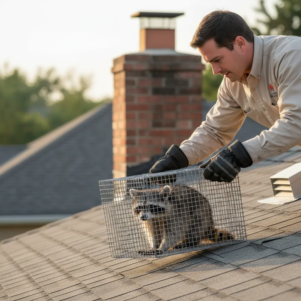 wildlife removal square