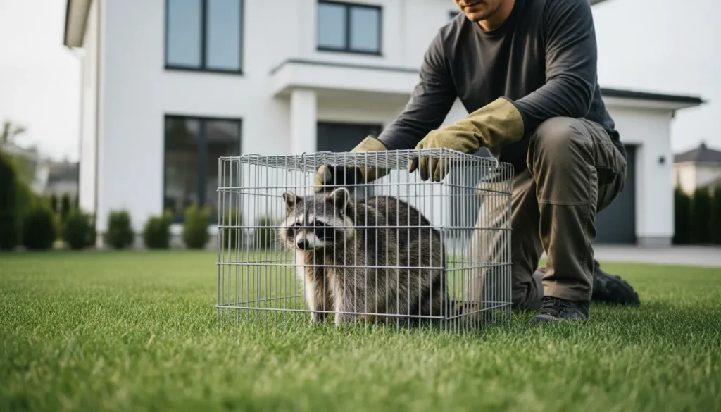 wildlife removal wide